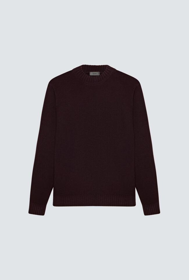 Mezzocollo in pura lana ESSENTIAL - Ferrante | img vers.1300x/